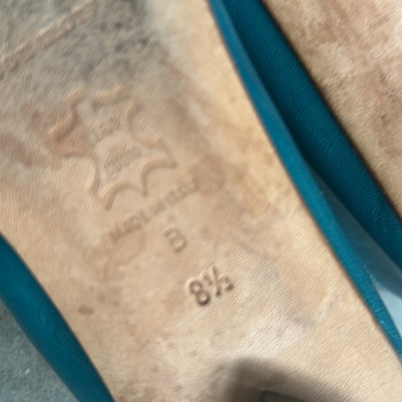 Sigerson Morrison flats - Picture 6 of 6